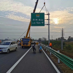 深圳市高速公路标志牌工程